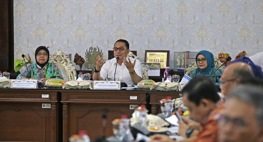 Surabaya Kota Responsif Gender